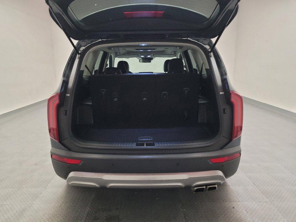 Used 2020 Kia Telluride S AWD/4WD image 29