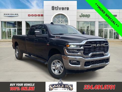 New 2025 RAM 3500 Tradesman image 1