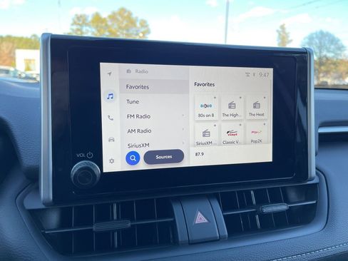 New 2025 Toyota RAV4 XLE image 9