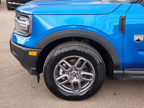 Used 2025 Ford Bronco Sport Big Bend AWD/4WD image 9