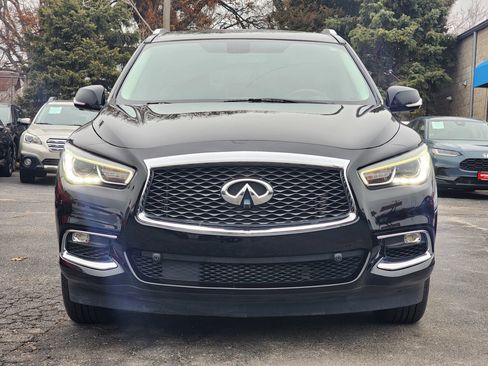 Used 2017 INFINITI QX60 Luxe w/ Premium Plus Package AWD/4WD image 2