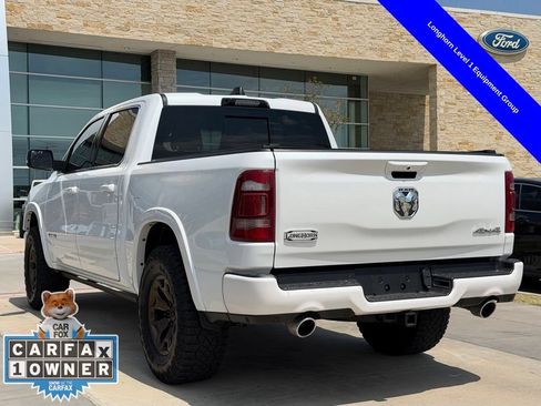 Used 2024 RAM 1500 Limited AWD/4WD image 11