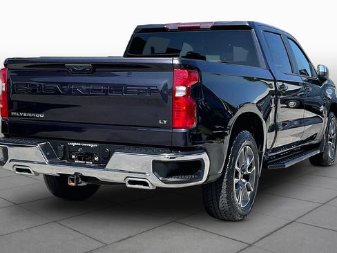 Used 2023 Chevrolet Silverado 1500 LT w/ Z71 Off-Road Package AWD/4WD image 13