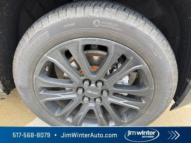 Used 2023 GMC Acadia SLT w/ Elevation Edition AWD/4WD image 5