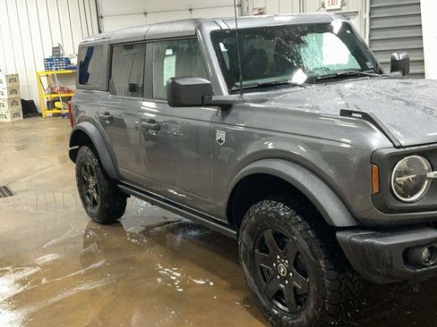 New 2025 Ford Bronco Big Bend w/ Black Diamond Package image 2