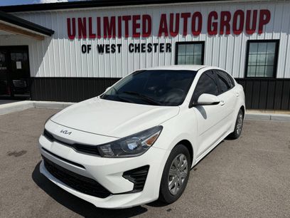 Used 2022 Kia Rio LX