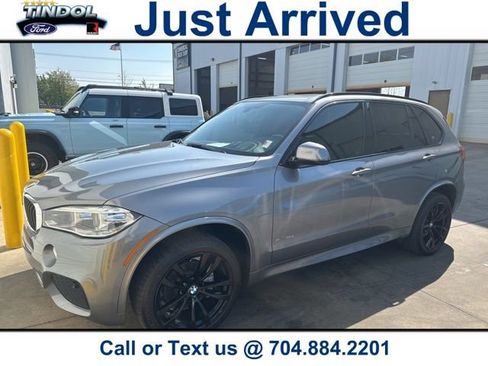 Used 2018 BMW X5 xDrive35i w/ M Sport Package image 1