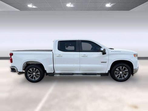 Used 2023 Chevrolet Silverado 1500 LT w/ Texas Edition Plus image 7