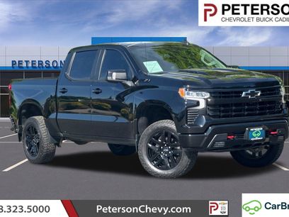 Certified 2023 Chevrolet Silverado 1500 LT Trail Boss w/ LT Trail Boss Premium Package