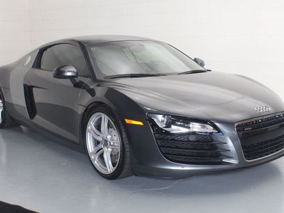 Used 2008 Audi R8 V8