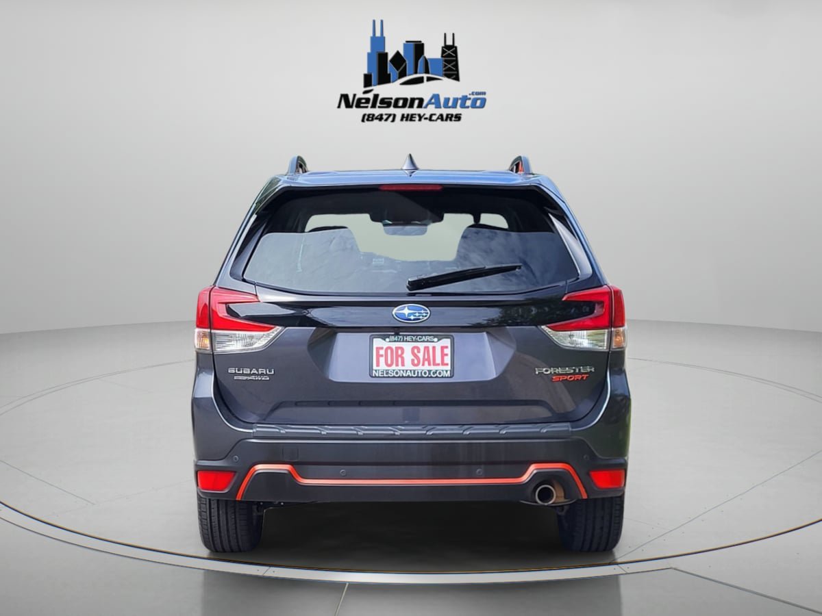 Used 2021 Subaru Forester Sport AWD/4WD image 6