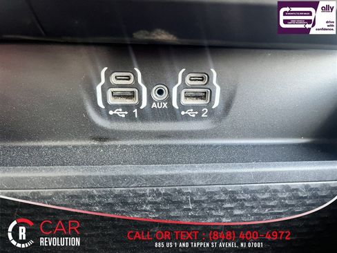 Used 2024 RAM 1500 Laramie RWD image 23