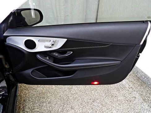 Used 2017 Mercedes-Benz C 300 4MATIC Coupe image 10