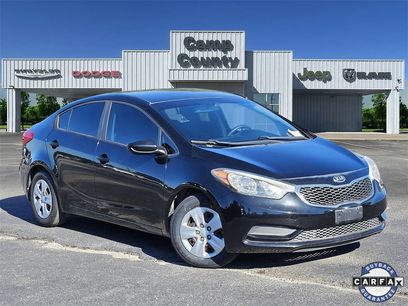 Used 2016 Kia Forte LX