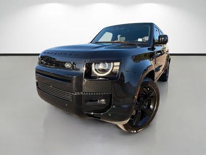 New 2026 Land Rover Defender 130 V8