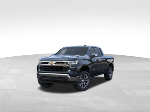 New 2026 Chevrolet Silverado 1500 LT AWD/4WD image 9