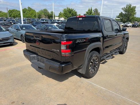 Used 2023 Nissan Frontier Pro-X w/ Technology Package RWD image 5