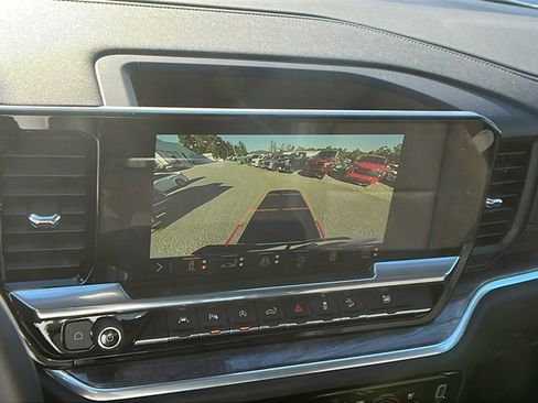 New 2026 Chevrolet Silverado 1500 LTZ w/ LTZ Premium Package image 28