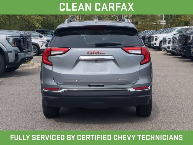 Certified 2024 GMC Terrain SLT AWD/4WD image 6