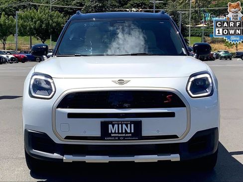 Used 2025 MINI Cooper Countryman S w/ Comfort Package Max AWD/4WD image 3