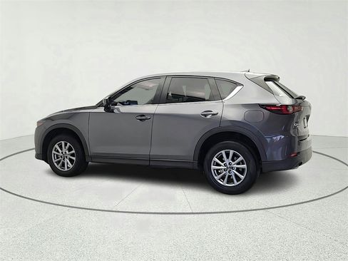 Used 2022 MAZDA CX-5 AWD 2.5 S w/ Select Package image 5