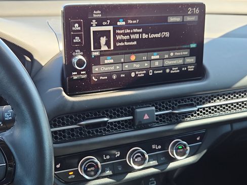 Used 2025 Honda HR-V EX-L image 16