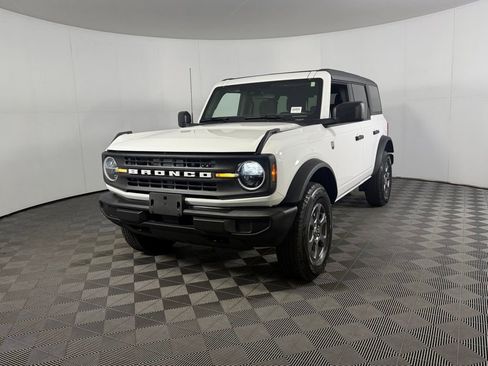 Used 2025 Ford Bronco Big Bend AWD/4WD image 9