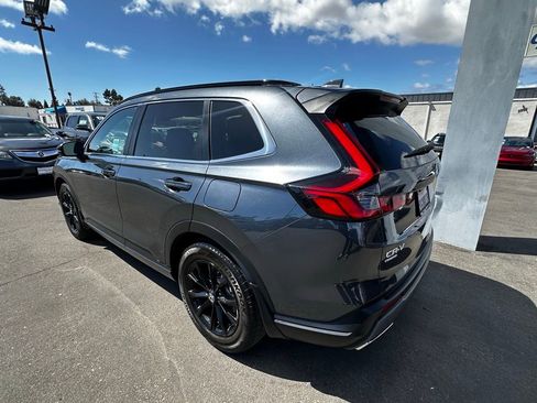 Certified 2023 Honda CR-V Sport image 7