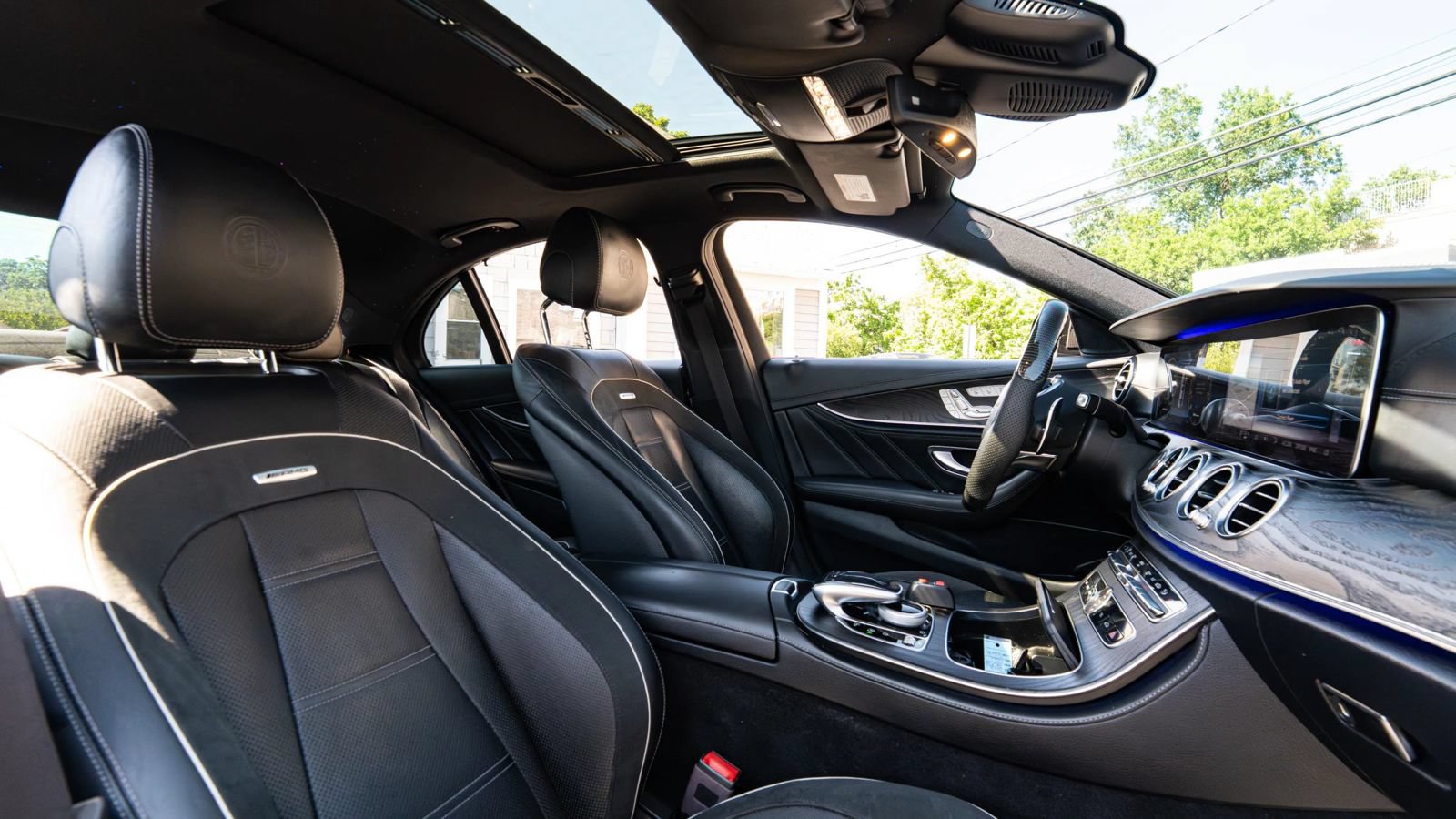 Used 2018 Mercedes-Benz E 63 AMG S image 11