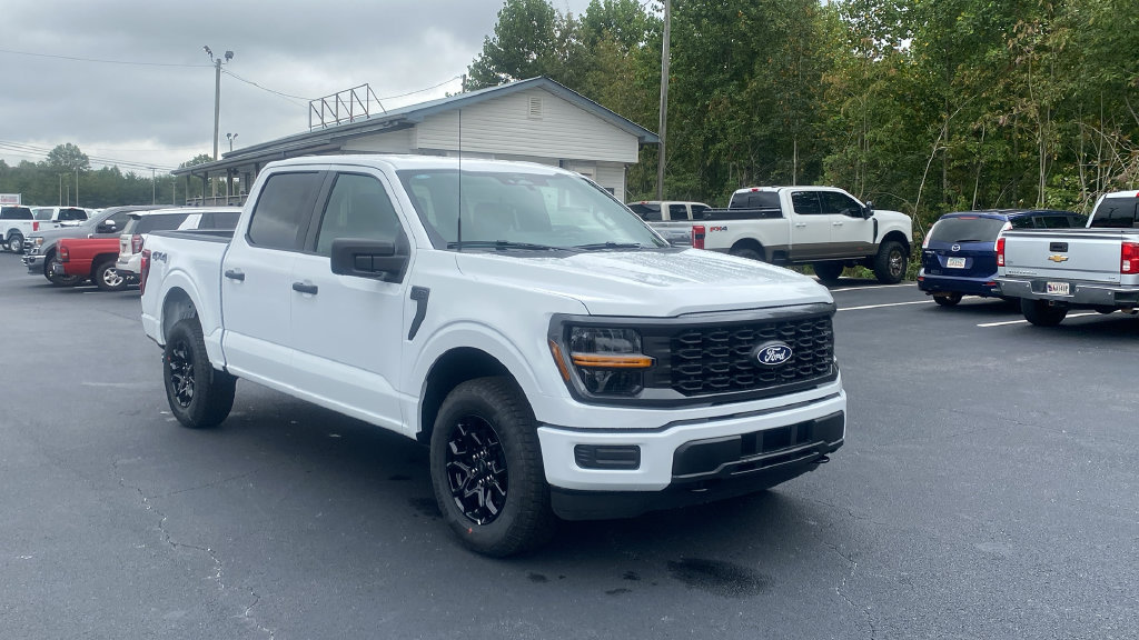 New 2026 Ford F150 STX AWD/4WD image 3