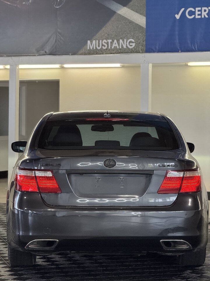 Used 2008 Lexus LS 460 RWD image 13