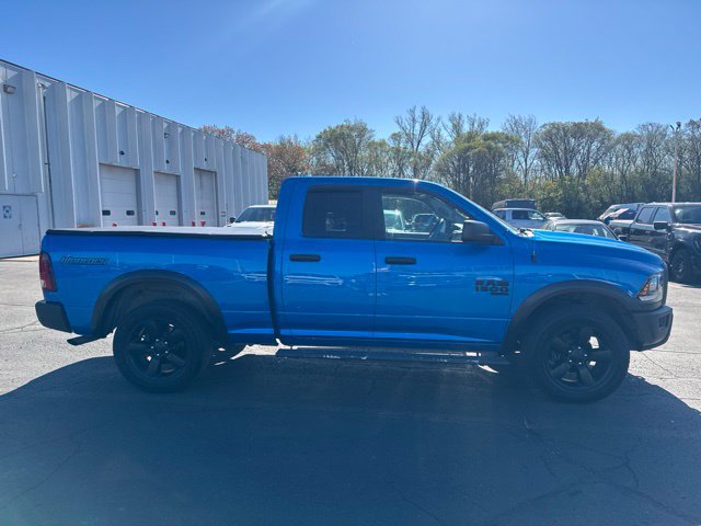 Used 2020 RAM 1500 Warlock w/ Electronics Group AWD/4WD image 11