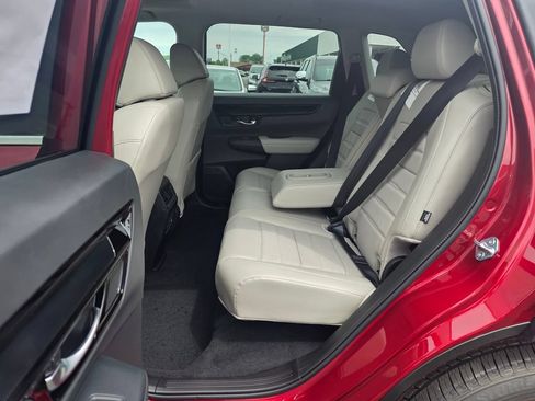 New 2026 Honda CR-V EX-L image 12