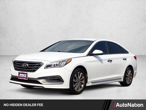 Used 2017 Hyundai Sonata Sport FWD image 1