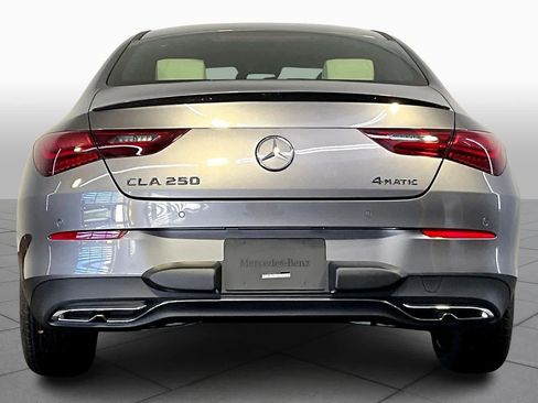 New 2026 Mercedes-Benz CLA 250 4MATIC image 4
