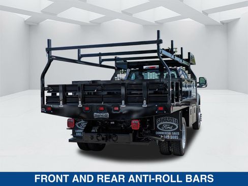 New 2024 Ford F450 XL w/ XL Chrome Package RWD image 5