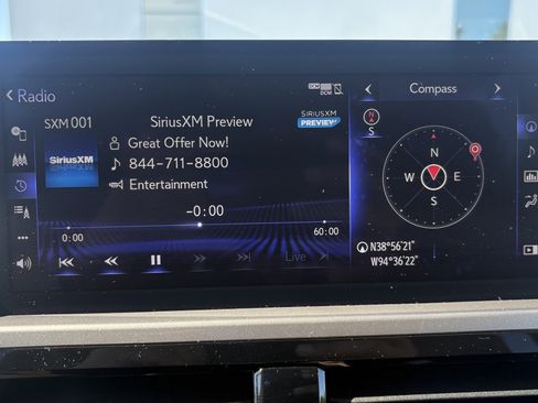 Used 2023 Lexus GX 460 Premium w/ Premium Package AWD/4WD image 24