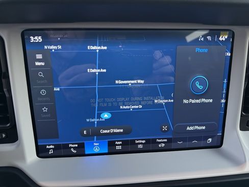 New 2025 Ford Bronco Heritage Edition image 39