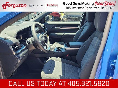 New 2027 GMC Terrain Elevation FWD image 15