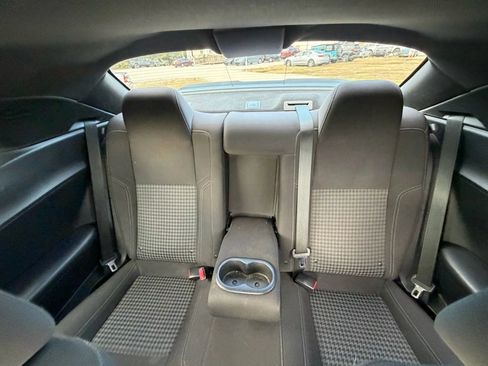 Used 2017 Dodge Challenger R/T w/ Blacktop Package image 11