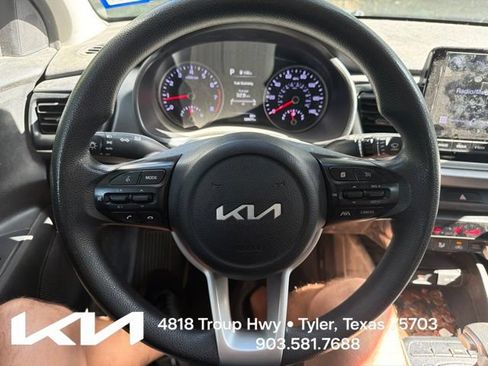 Certified 2023 Kia Rio S w/ Technology Package FWD image 17