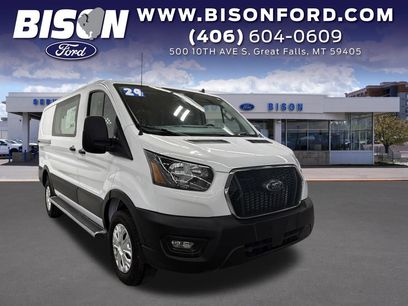 Used 2024 Ford Transit 250 Low Roof w/ Exterior Upgrade Package