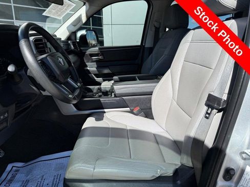 Used 2023 Toyota Tundra SR5 w/ TRD Sport Premium Package image 16