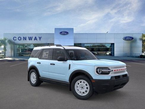 New 2025 Ford Bronco Sport Heritage image 7