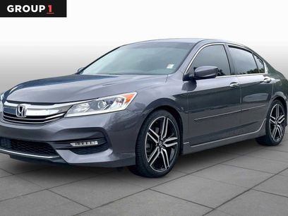 Used 2017 Honda Accord Sport Special Edition