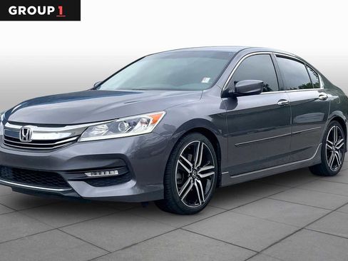 Used 2017 Honda Accord Sport Special Edition image 1