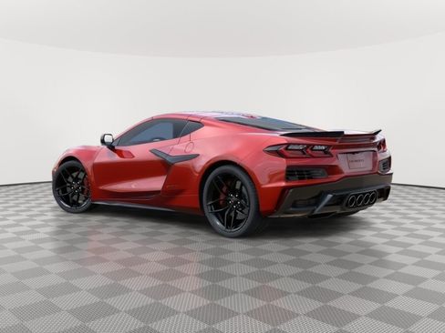 New 2026 Chevrolet Corvette Z06 w/ Stealth Interior Trim Package image 3