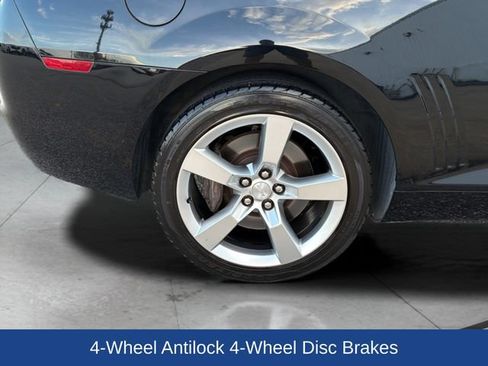Used 2011 Chevrolet Camaro SS RWD image 30