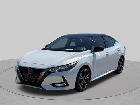Used 2020 Nissan Sentra SR FWD image 12
