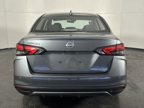 Used 2025 Nissan Versa SV w/ Trunk Package image 10